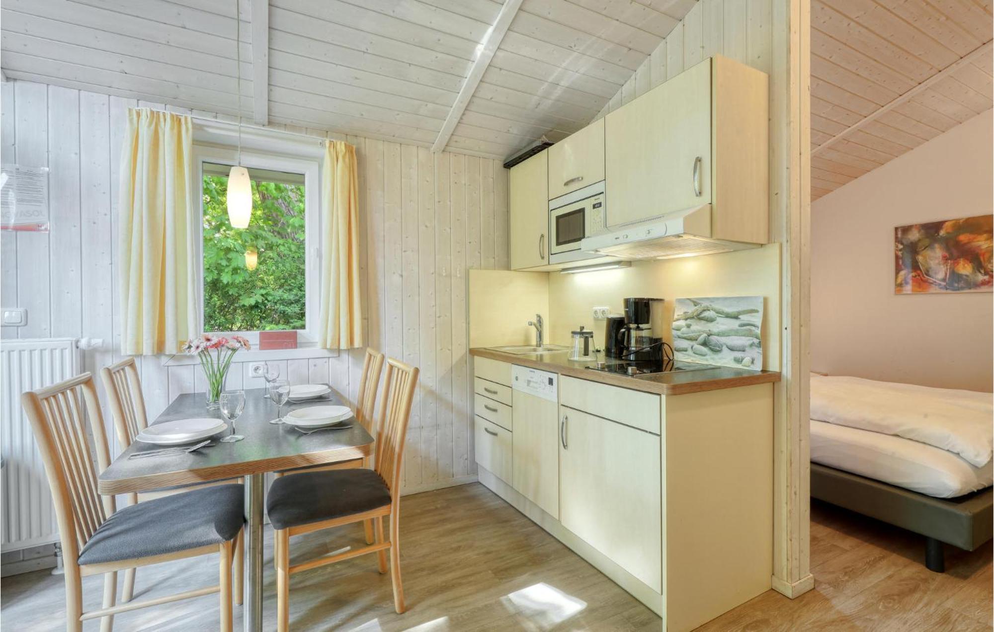 Schmugglerstieg 9A - Dorf 5 Apartment Любек Екстериор снимка
