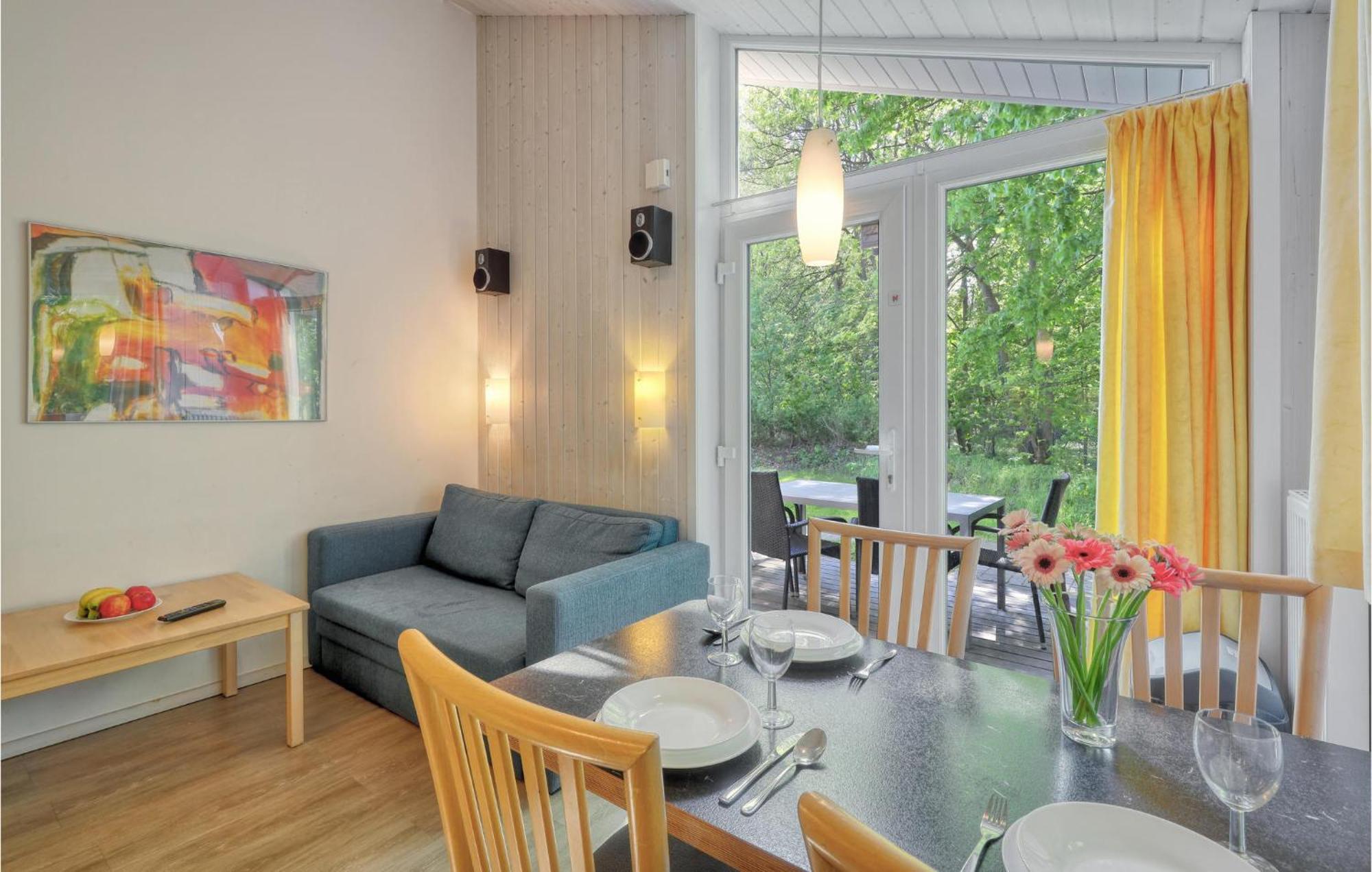 Schmugglerstieg 9A - Dorf 5 Apartment Любек Екстериор снимка