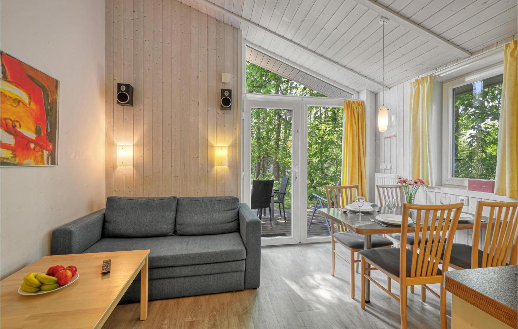 Schmugglerstieg 9A - Dorf 5 Apartment Любек Екстериор снимка
