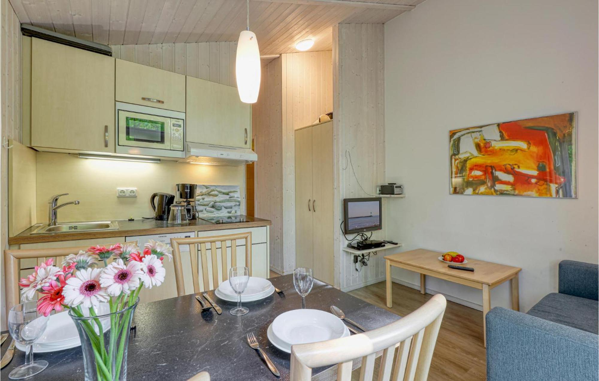 Schmugglerstieg 9A - Dorf 5 Apartment Любек Екстериор снимка